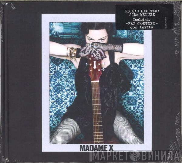  Madonna  - Madame X