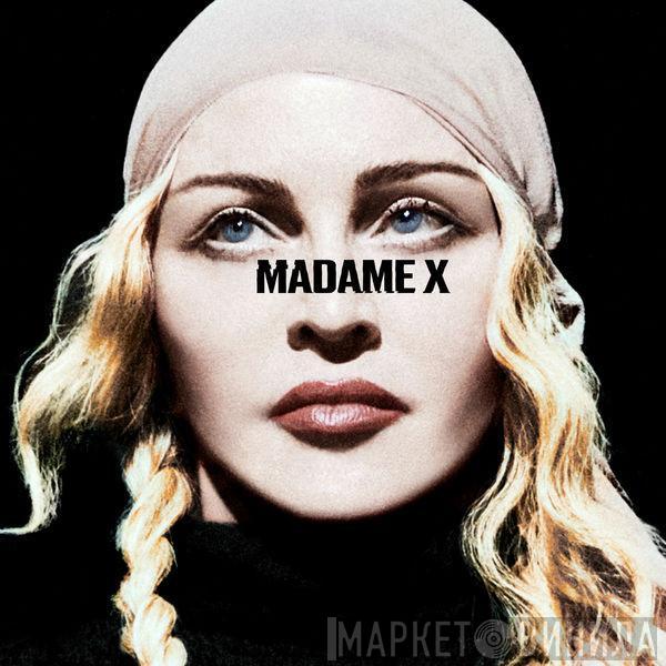  Madonna  - Madame X