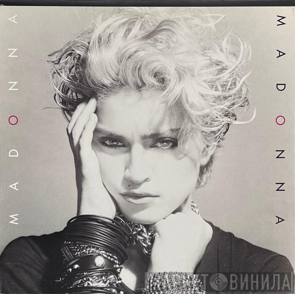  Madonna  - Madonna