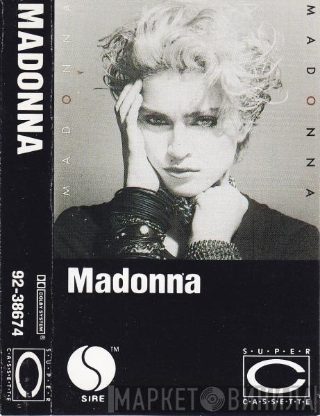  Madonna  - Madonna