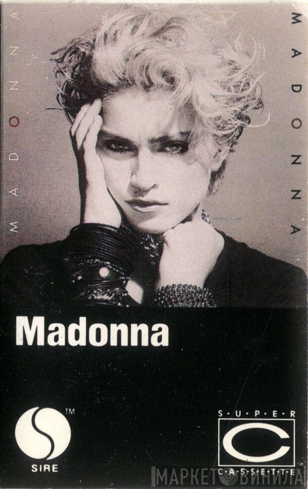  Madonna  - Madonna