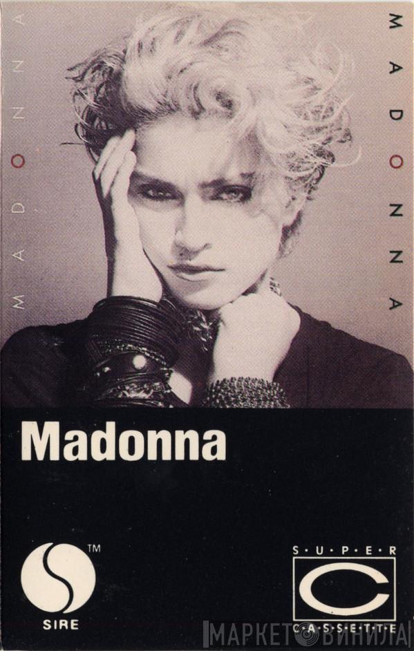  Madonna  - Madonna