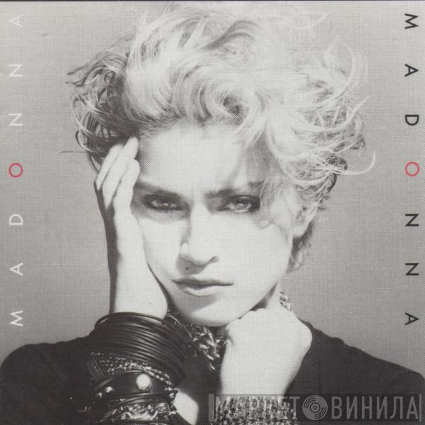  Madonna  - Madonna