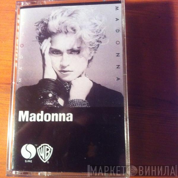  Madonna  - Madonna