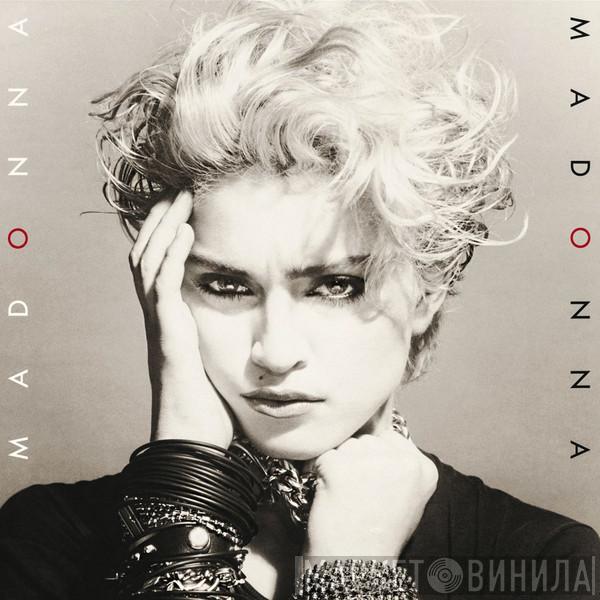  Madonna  - Madonna