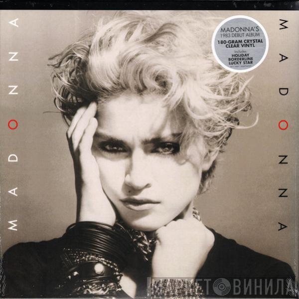  Madonna  - Madonna