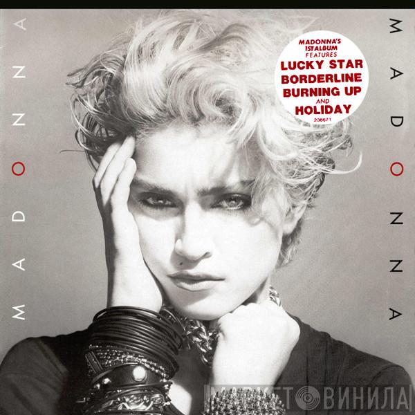  Madonna  - Madonna