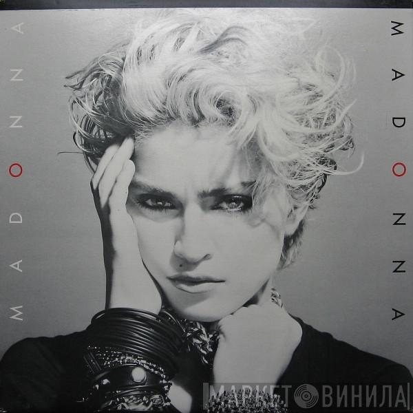  Madonna  - Madonna
