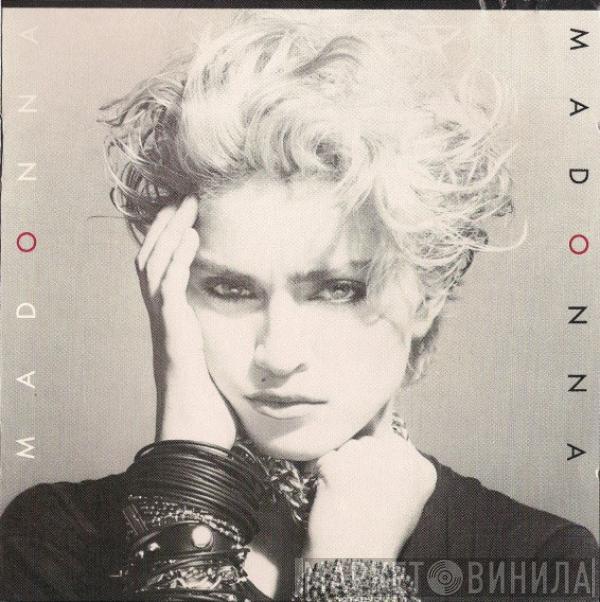  Madonna  - Madonna