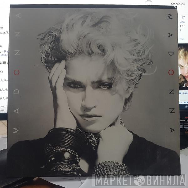  Madonna  - Madonna