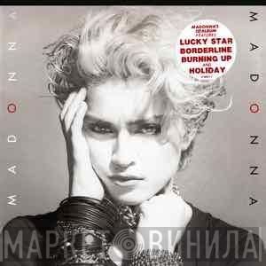  Madonna  - Madonna