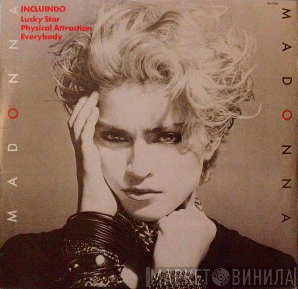  Madonna  - Madonna