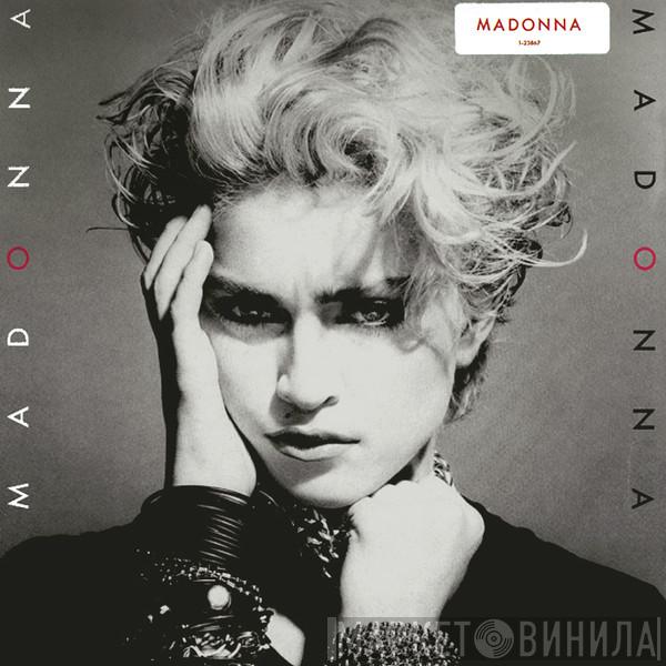 Madonna  - Madonna