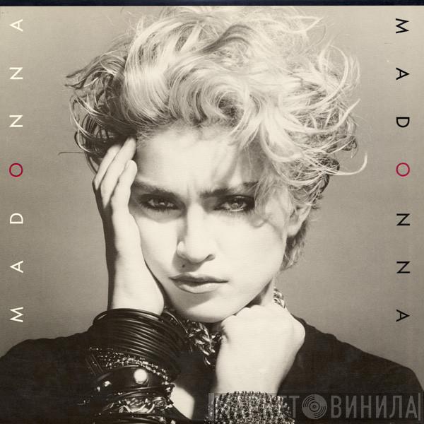  Madonna  - Madonna