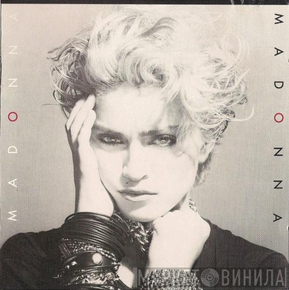  Madonna  - Madonna