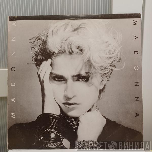  Madonna  - Madonna
