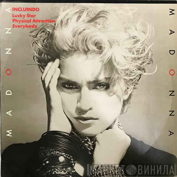  Madonna  - Madonna