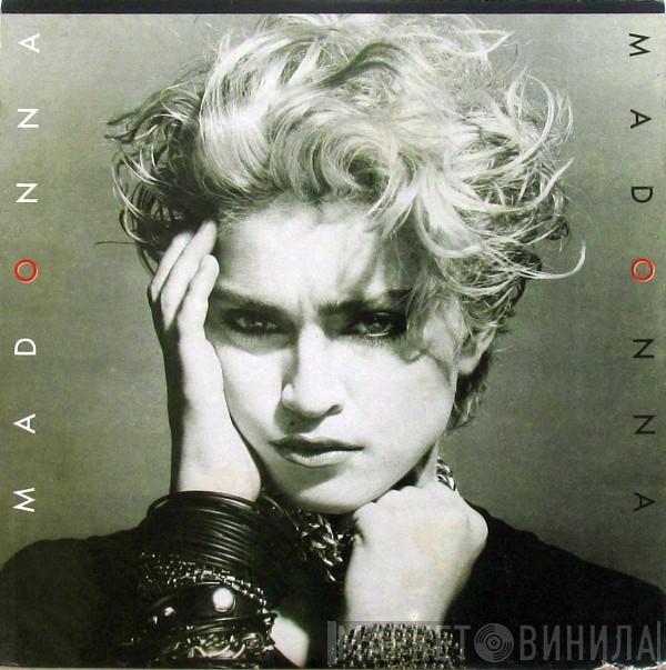  Madonna  - Madonna