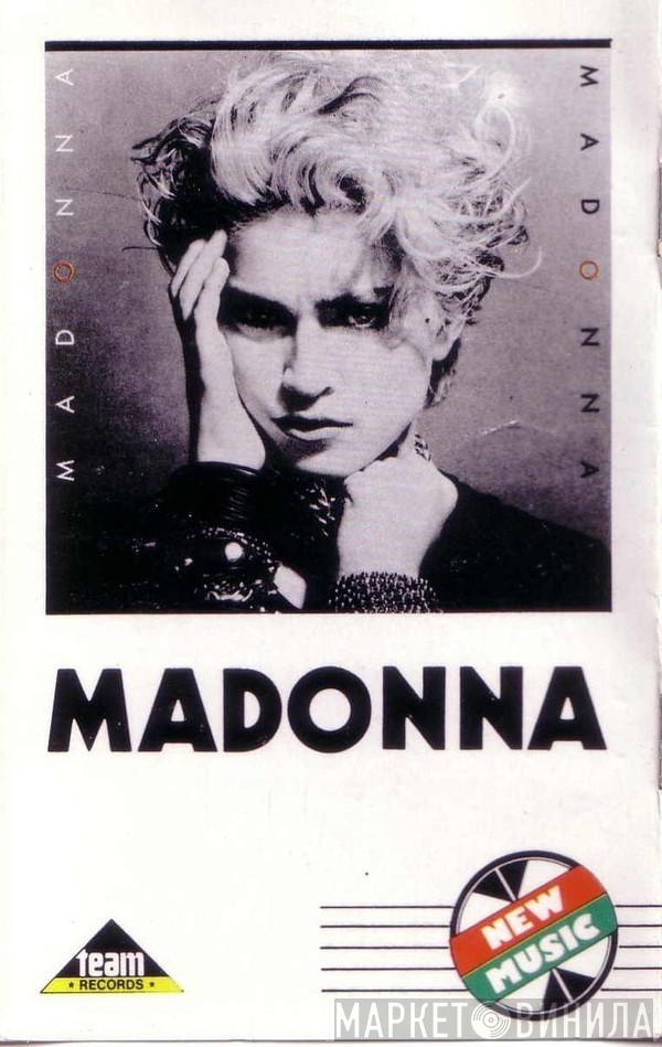  Madonna  - Madonna