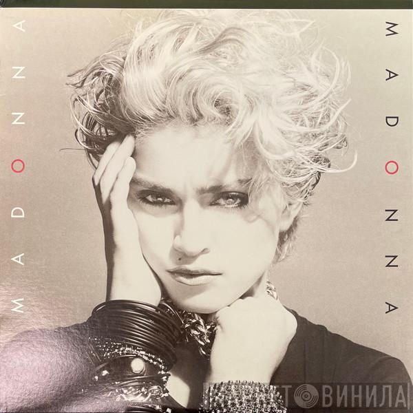  Madonna  - Madonna