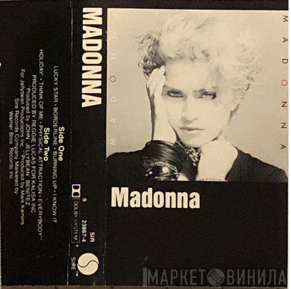  Madonna  - Madonna