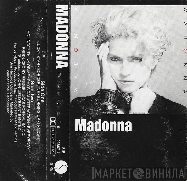  Madonna  - Madonna