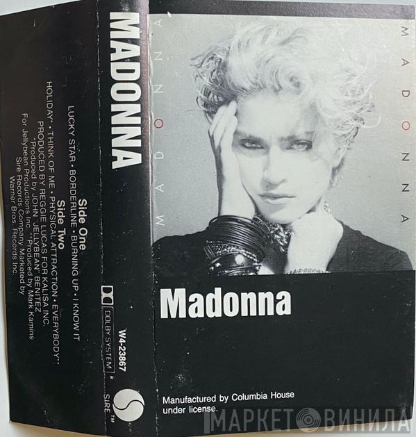 Madonna  - Madonna