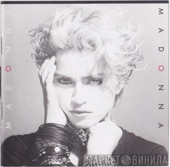  Madonna  - Madonna