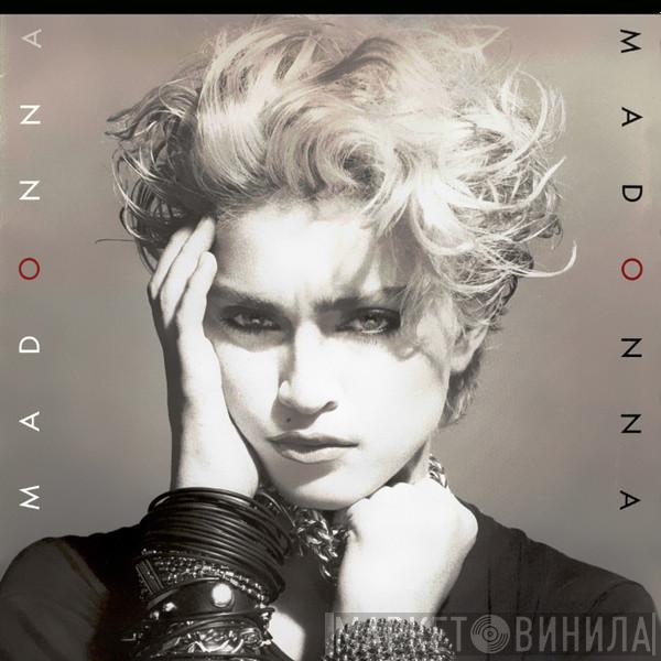  Madonna  - Madonna