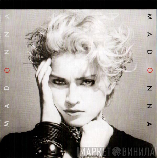  Madonna  - Madonna