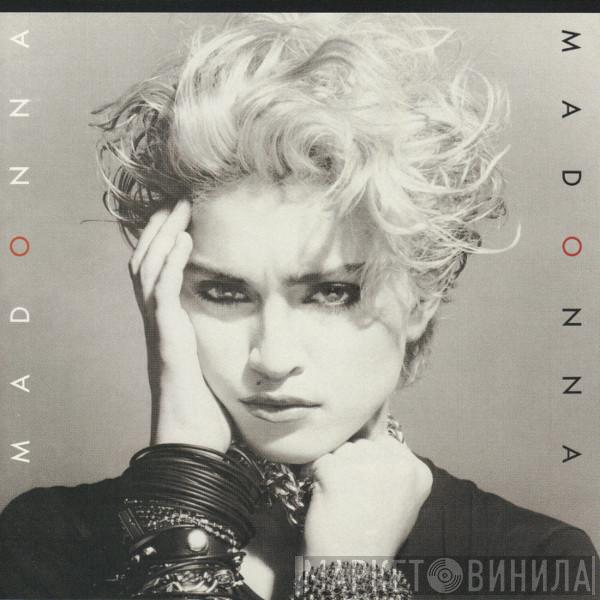  Madonna  - Madonna