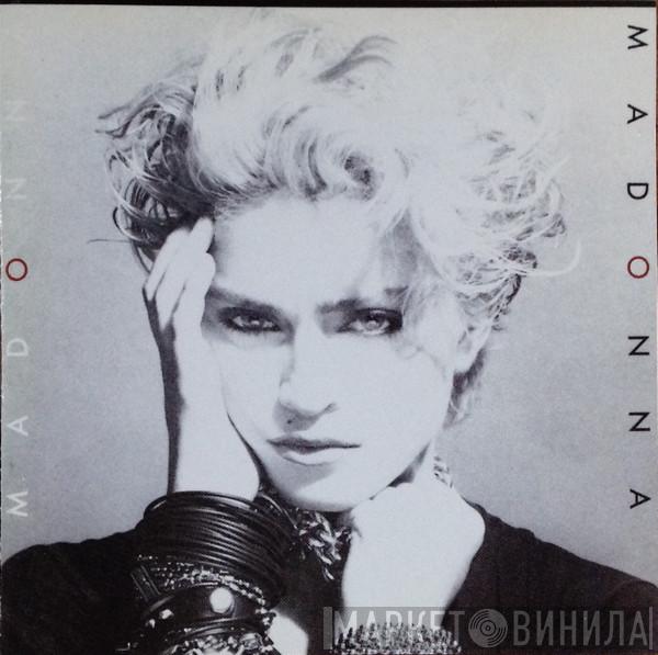  Madonna  - Madonna