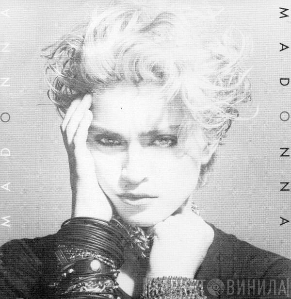  Madonna  - Madonna