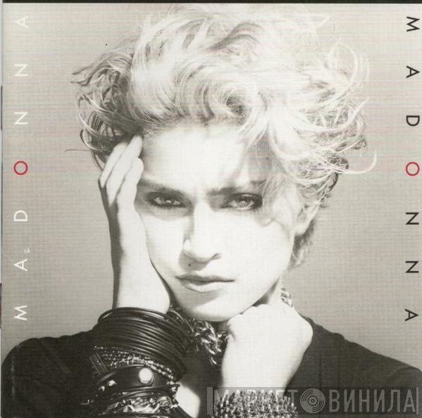  Madonna  - Madonna