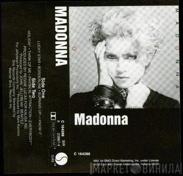  Madonna  - Madonna