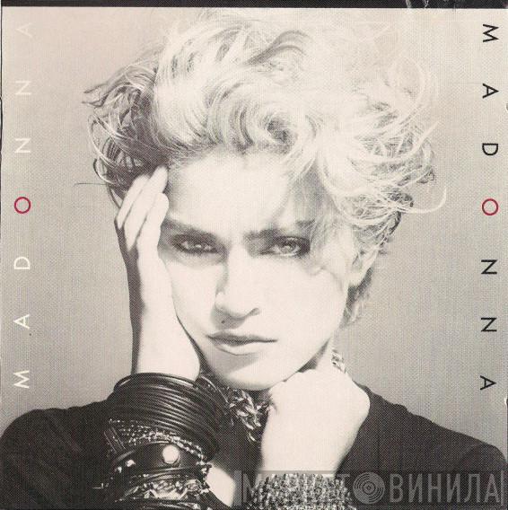  Madonna  - Madonna