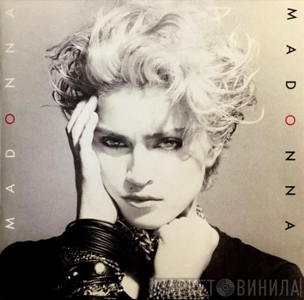  Madonna  - Madonna