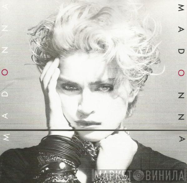  Madonna  - Madonna
