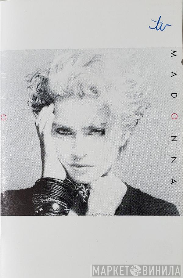  Madonna  - Madonna