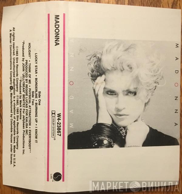  Madonna  - Madonna