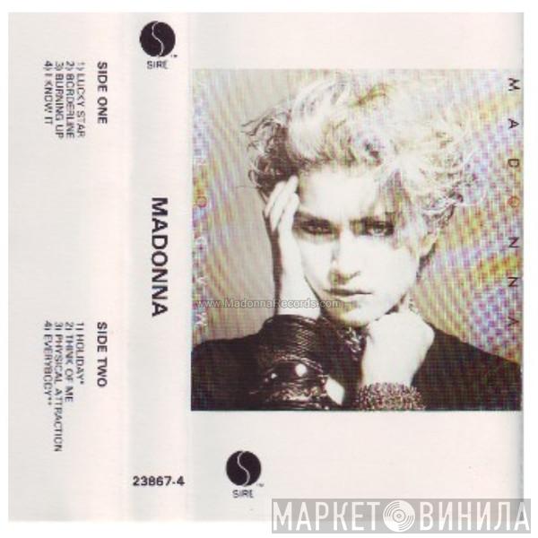  Madonna  - Madonna