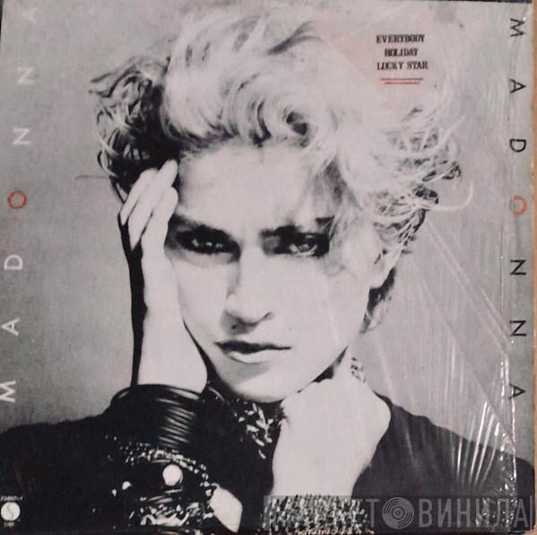  Madonna  - Madonna