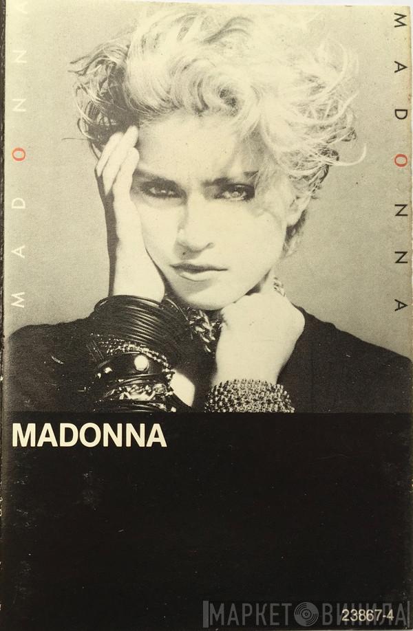  Madonna  - Madonna