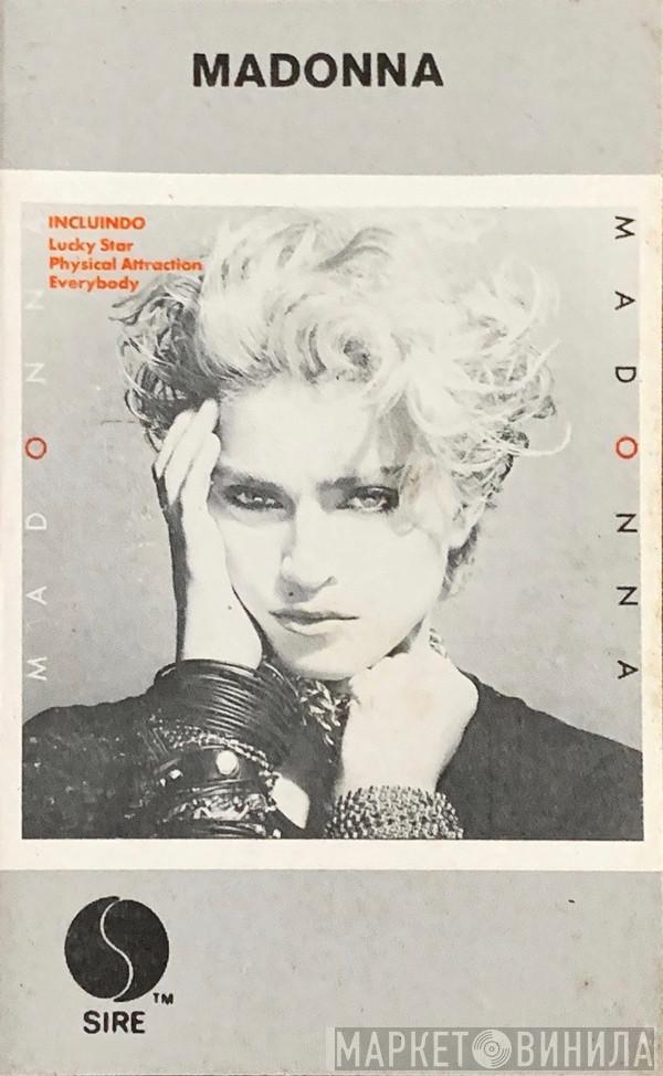  Madonna  - Madonna