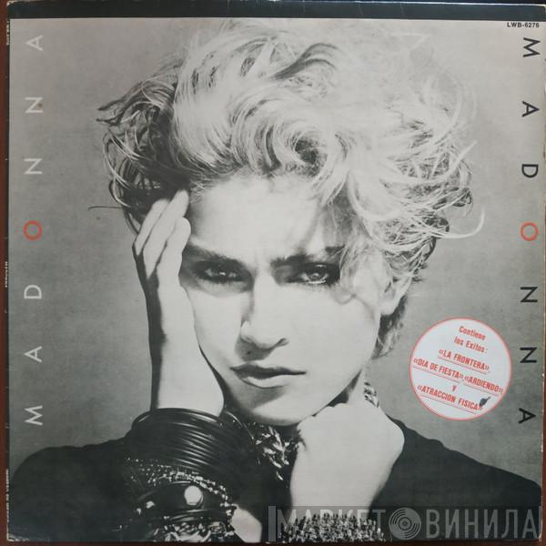  Madonna  - Madonna