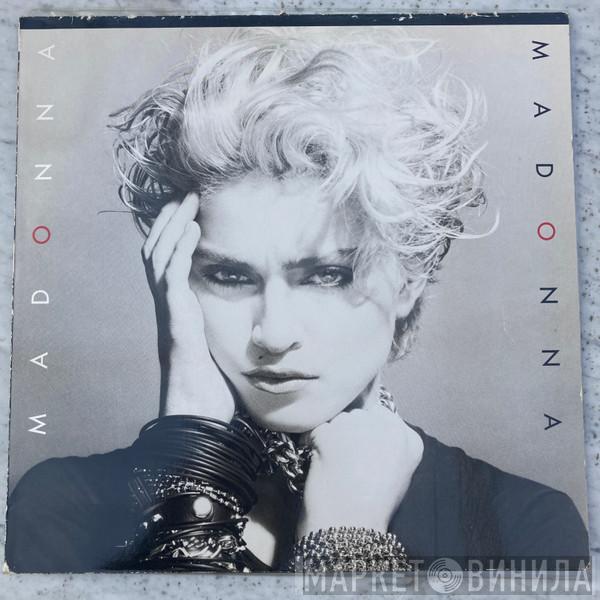  Madonna  - Madonna