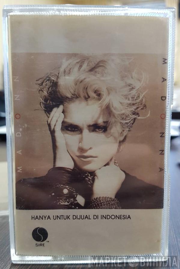 Madonna  - Madonna