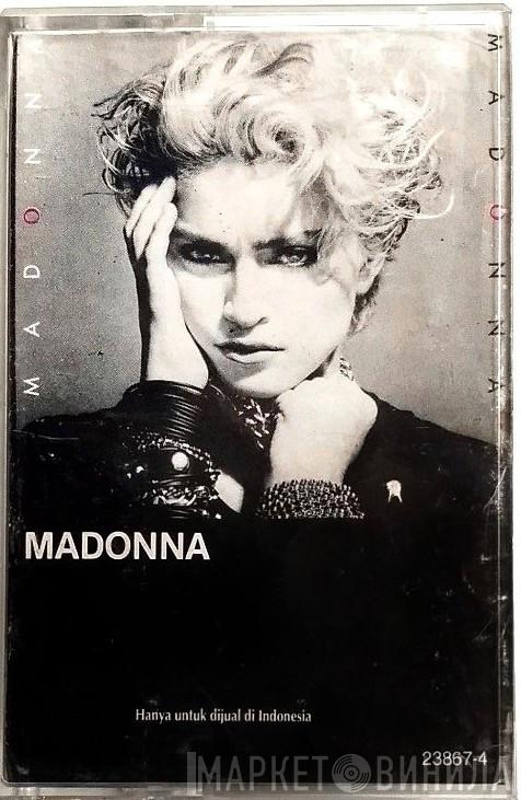  Madonna  - Madonna
