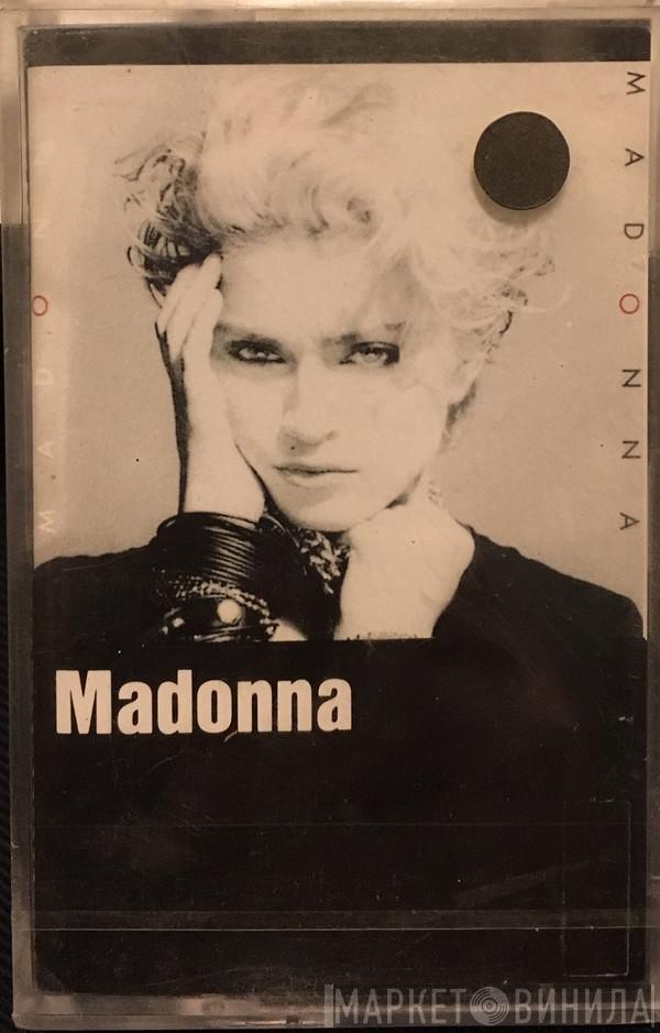  Madonna  - Madonna