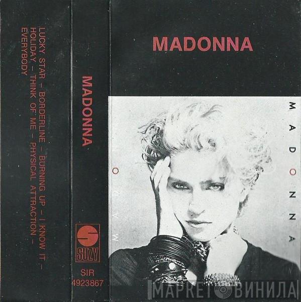  Madonna  - Madonna